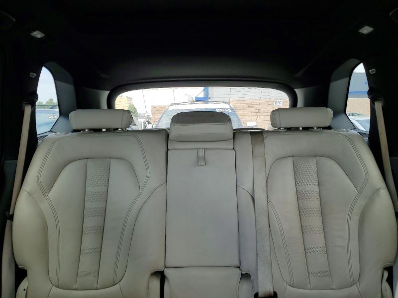 59141456 :رقم المزاد ، 5UXCR4C07LLW63380 vin ، 2020 Bmw X5 مزاد بيع
