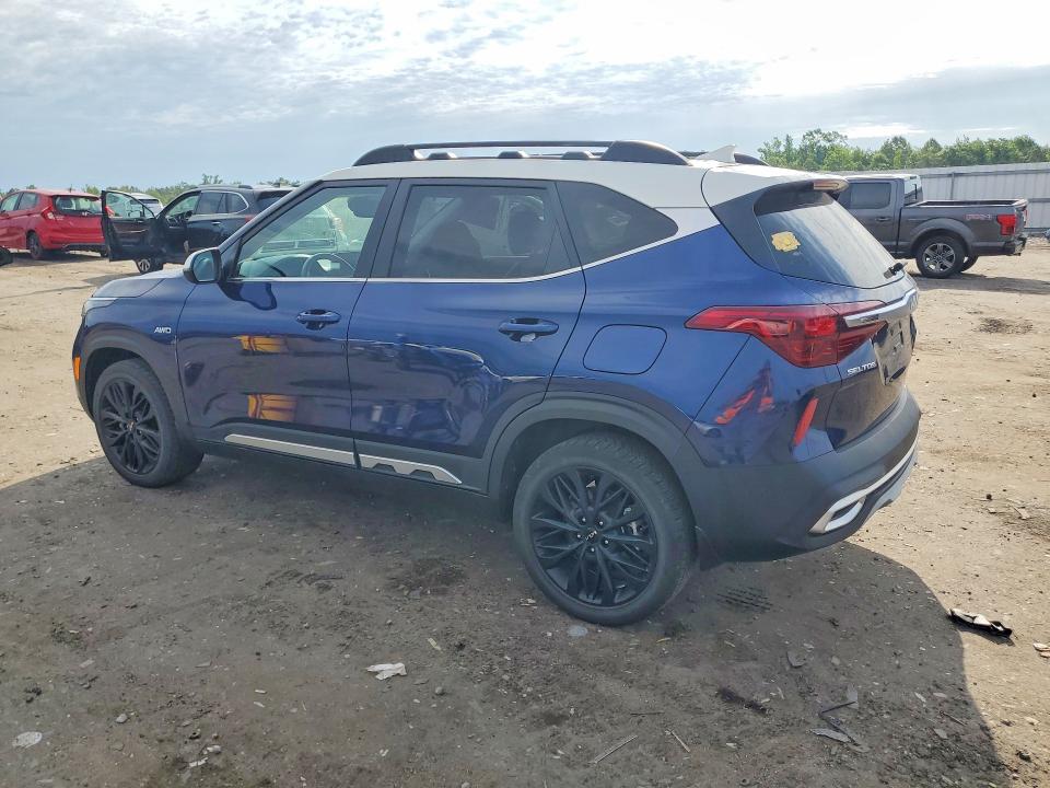 Продажа на аукционе авто 2022 Kia Seltos, vin: KNDEUCA23N7280135, номер лота: 57930516