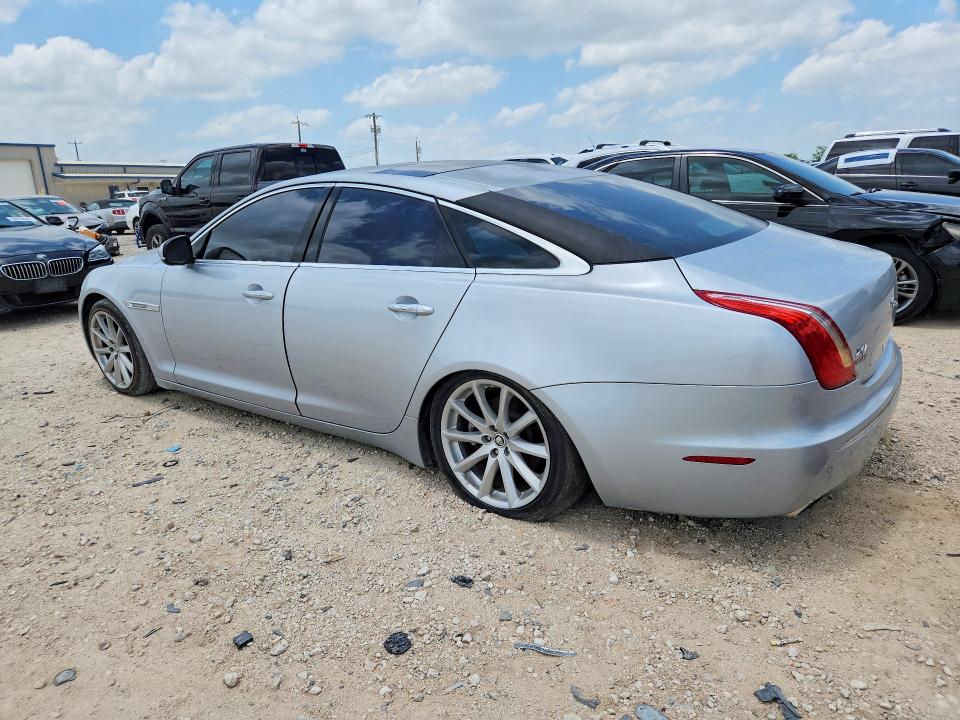 Продажа на аукционе авто 2011 Jaguar Xj, vin: SAJWA1CB7BLV21746, номер лота: 57174256