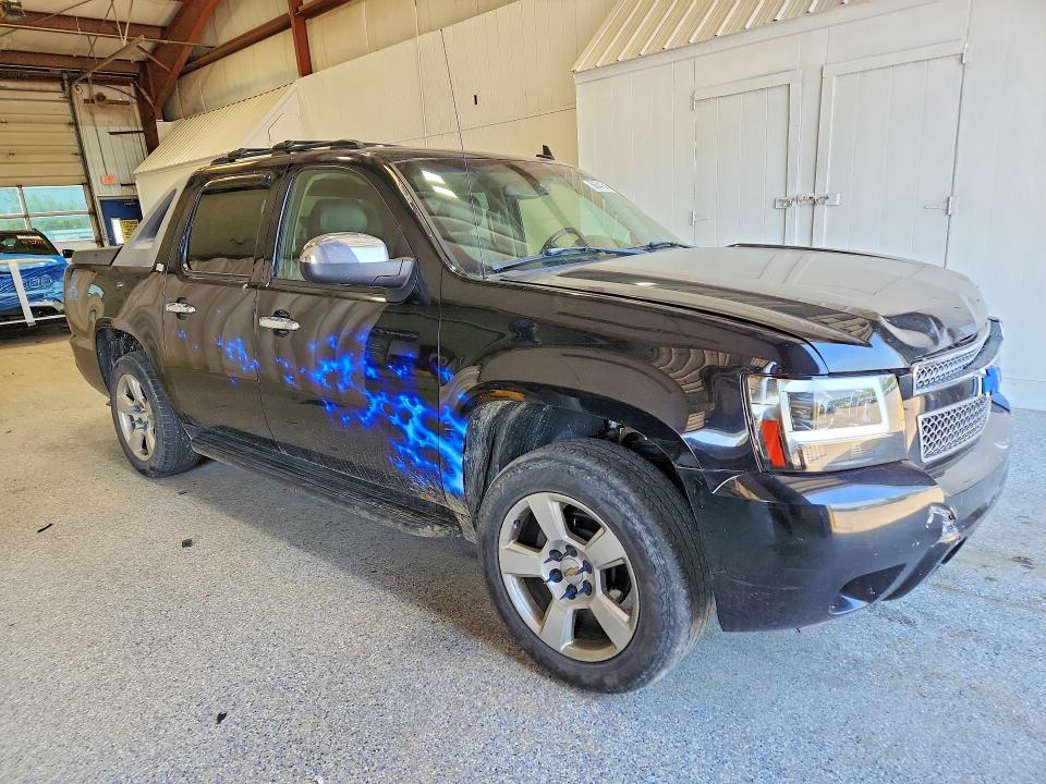 56341346 :رقم المزاد ، 3GNFK12357G293568 vin ، 2007 Chevrolet Avalanche مزاد بيع