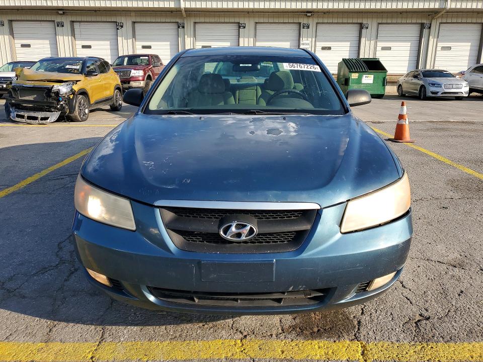 Продаж на аукціоні авто 2007 Hyundai Sonata, vin: 5NPEU46F17H211461, номер лоту: 56767226