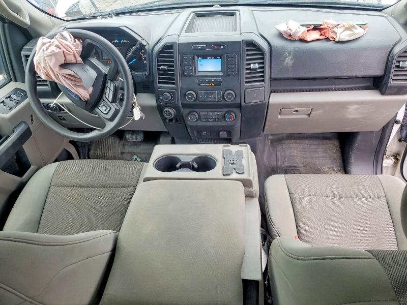 Aukcja sprzedaży 2020 Ford F150, vin: 1FTFX1E44LKD72473, numer aukcji: 58278436
