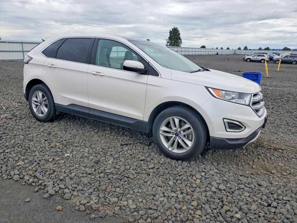 Aukcja sprzedaży 2017 Ford Edge, vin: 2FMPK4J9XHBB74287, numer aukcji: 59555236