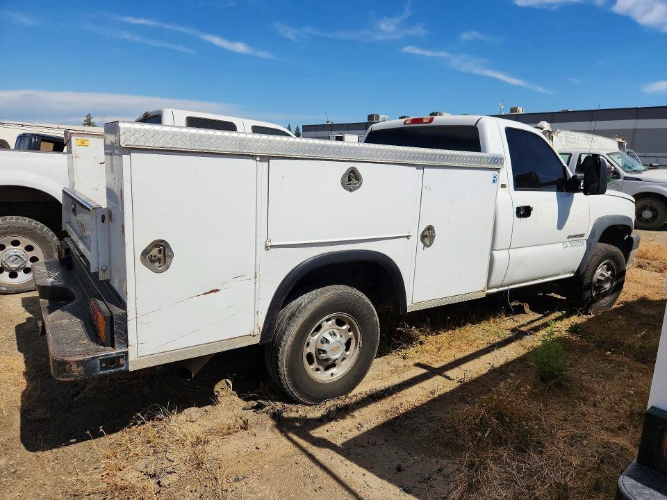 Продажа на аукционе авто 2005 Chevrolet Silverado, vin: 1GBHC24U25E189722, номер лота: 59133486