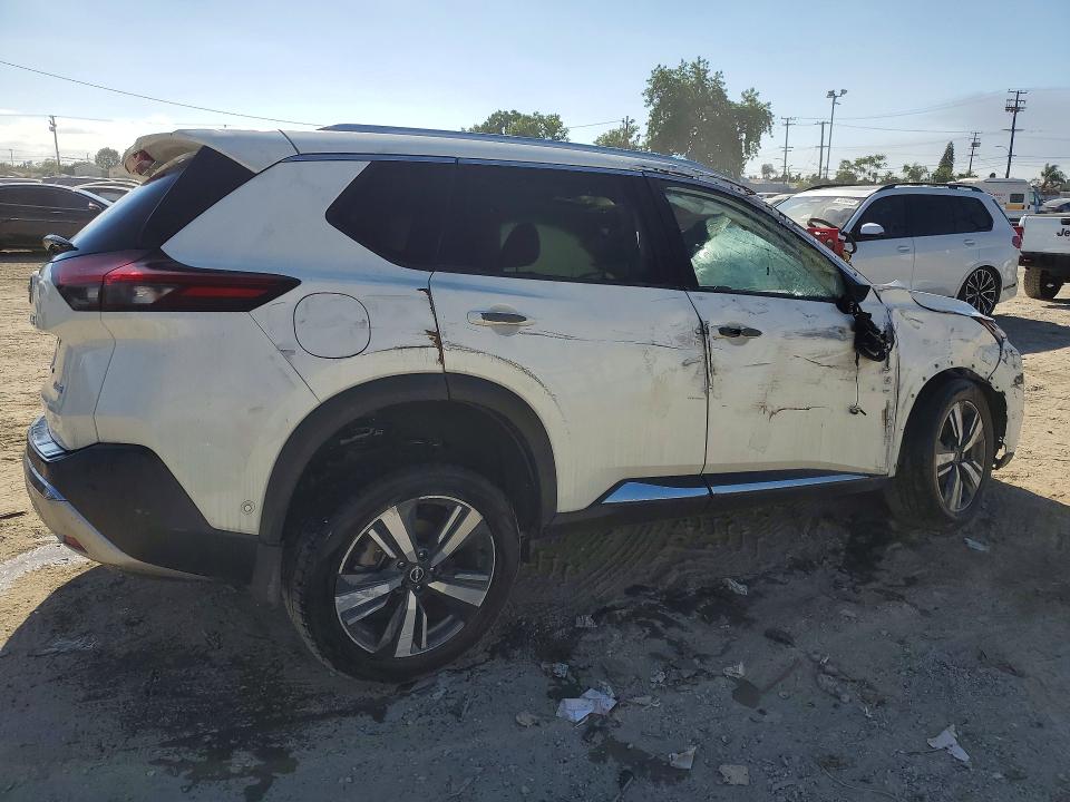 Aukcja sprzedaży 2023 Nissan Rogue, vin: JN8BT3DCXPW104030, numer aukcji: 56191186