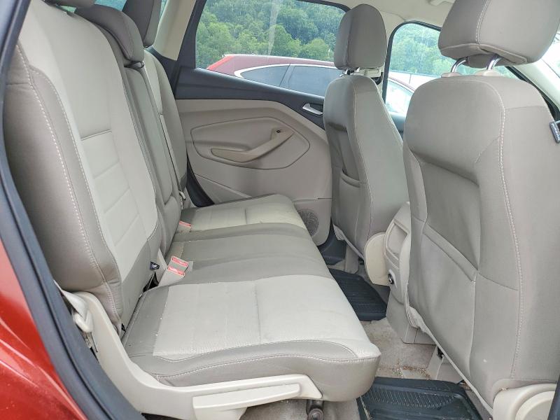 Aukcja sprzedaży 2014 Ford Escape, vin: 1FMCU9GX2EUB70445, numer aukcji: 58821096