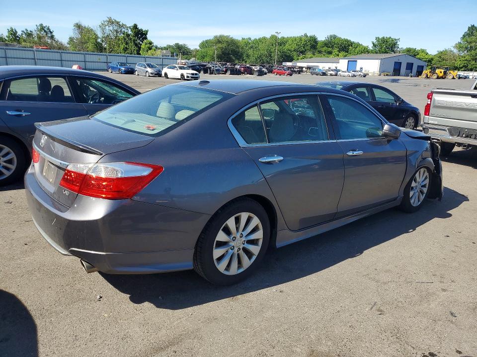 Продаж на аукціоні авто 2013 Honda Accord, vin: 1HGCR3F87DA007126, номер лоту: 56292216
