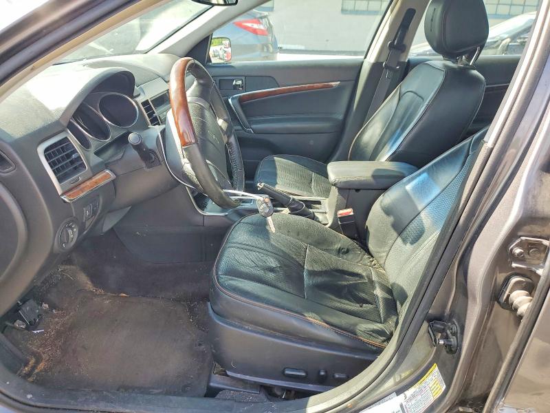 Aukcja sprzedaży 2012 Lincoln Mkz, vin: 3LNHL2GC6CR824459, numer aukcji: 55971606