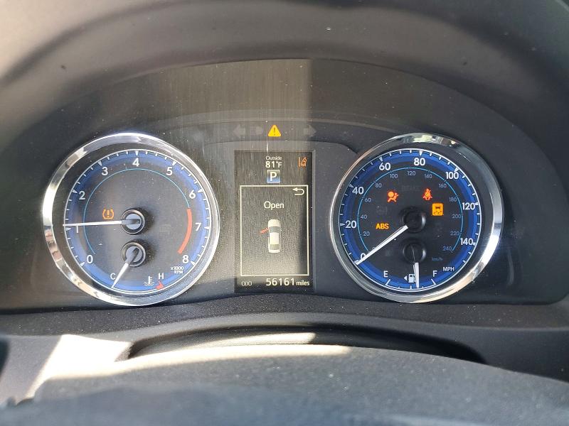 57849736 :رقم المزاد ، 2T1BURHE3HC963008 vin ، 2017 Toyota Corolla مزاد بيع