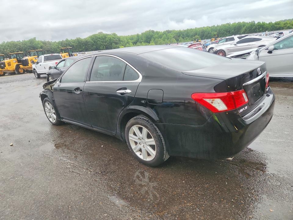 2008 Lexus Es მანქანა იყიდება აუქციონზე, vin: JTHBJ46G882227002, აუქციონის ნომერი: 57648456