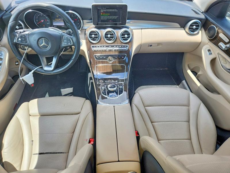 Aukcja sprzedaży 2018 Mercedes-benz C-class C300, vin: 55SWF4JB2JU276021, numer aukcji: 57218486