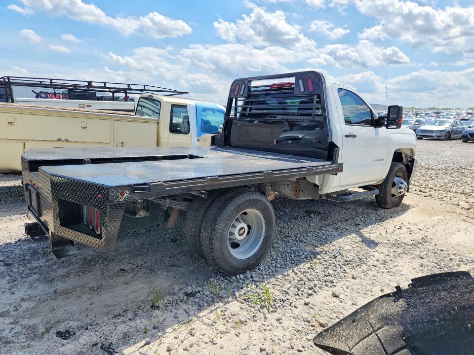 57211486 :رقم المزاد ، 1GB3CYCG8HZ375965 vin ، 2017 Chevrolet Silverado مزاد بيع
