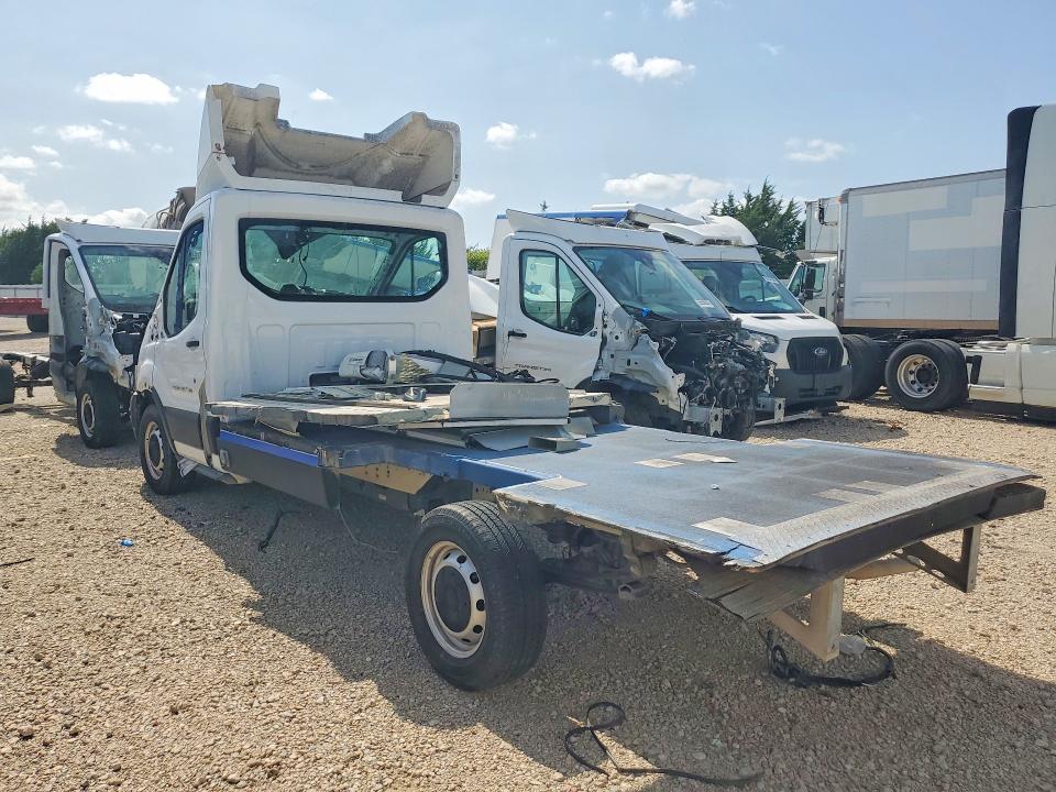 55531056 :رقم المزاد ، 1FDBW5Z88NKA39746 vin ، 2022 Ford Transit مزاد بيع
