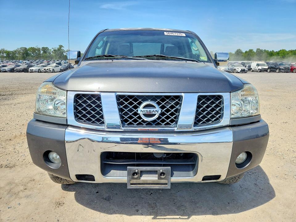 Продажа на аукционе авто 2007 Nissan Titan, vin: 1N6BA07A07N213724, номер лота: 56467376