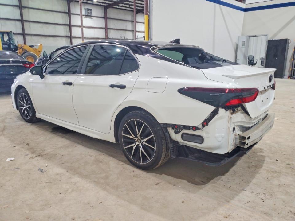 2021 Toyota Camry მანქანა იყიდება აუქციონზე, vin: 4T1G11AK4MU489143, აუქციონის ნომერი: 58894846