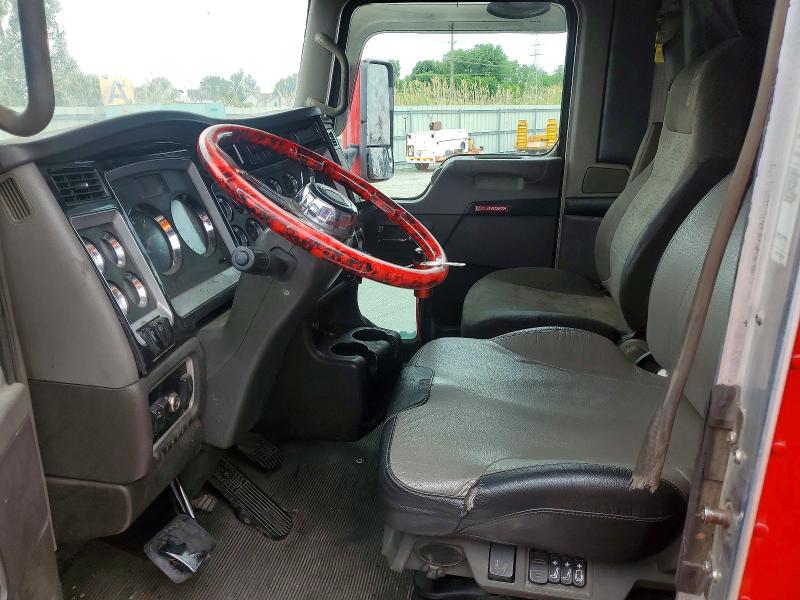 2012 Kenworth Construction მანქანა იყიდება აუქციონზე, vin: 1XKAD49X6CJ328820, აუქციონის ნომერი: 58889456