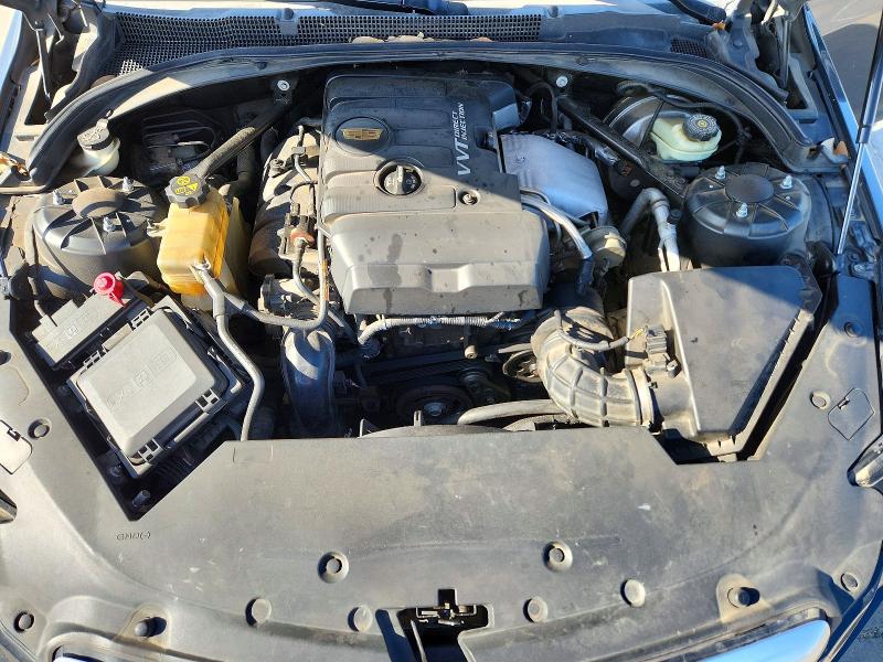 57518426 :رقم المزاد ، 1G6AB5RX3F0102206 vin ، 2015 Cadillac Ats مزاد بيع