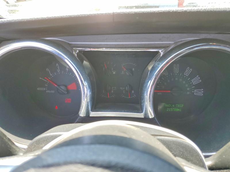 2006 Ford Mustang მანქანა იყიდება აუქციონზე, vin: 1ZVFT80N065259639, აუქციონის ნომერი: 56105066