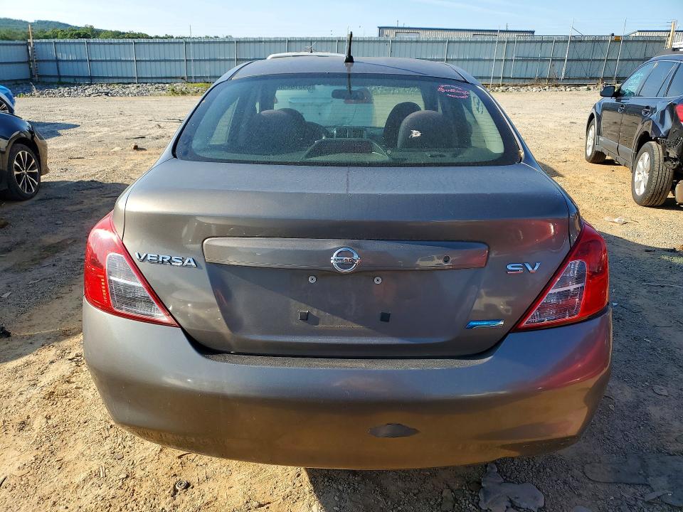 Aukcja sprzedaży 2012 Nissan Versa, vin: 3N1CN7AP4CL904561, numer aukcji: 53516496