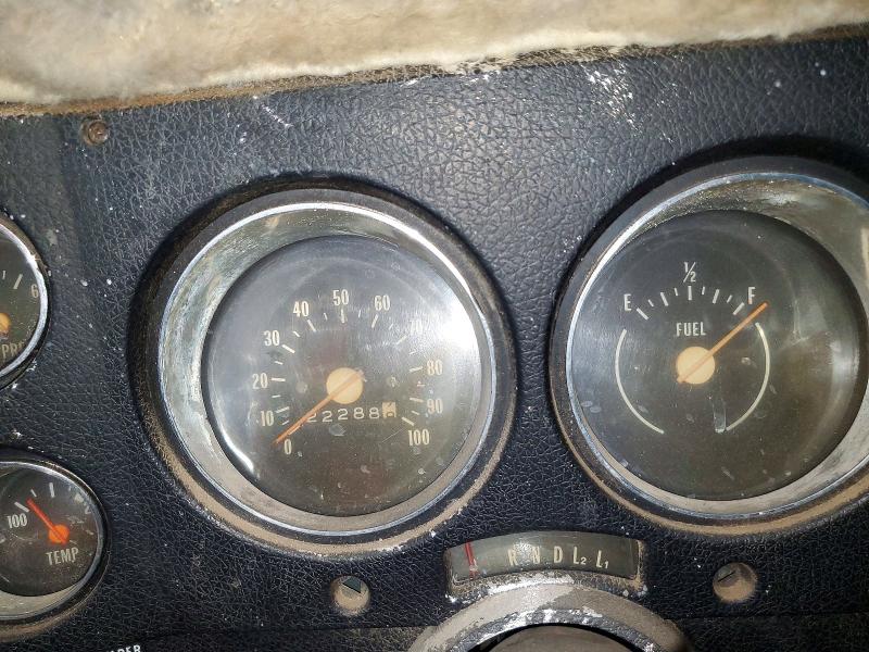 1973 Chevrolet Suburban მანქანა იყიდება აუქციონზე, vin: CCZ163F128295, აუქციონის ნომერი: 58417656