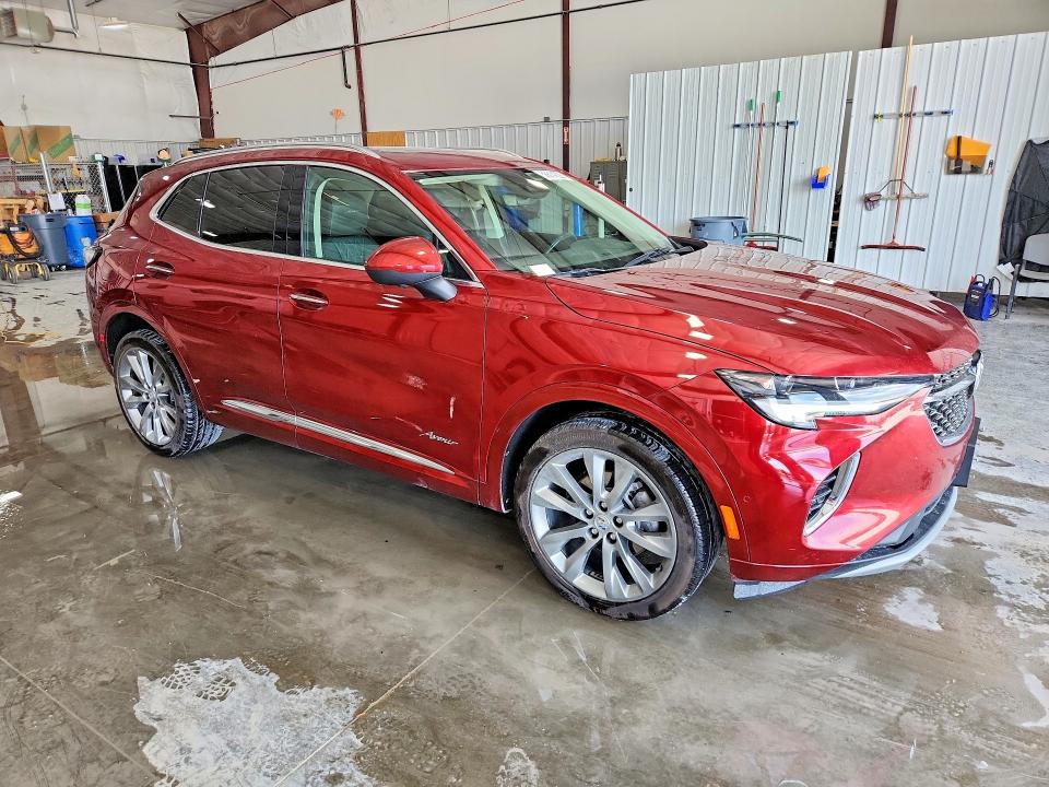 Aukcja sprzedaży 2023 Buick Envision, vin: LRBFZSR4XPD178288, numer aukcji: 56614226