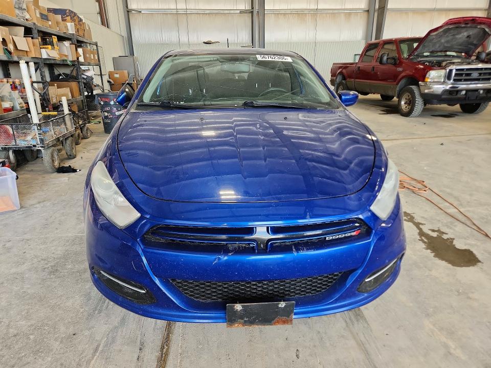 Aukcja sprzedaży 2013 Dodge Dart, vin: 1C3CDFAH1DD297775, numer aukcji: 56762306