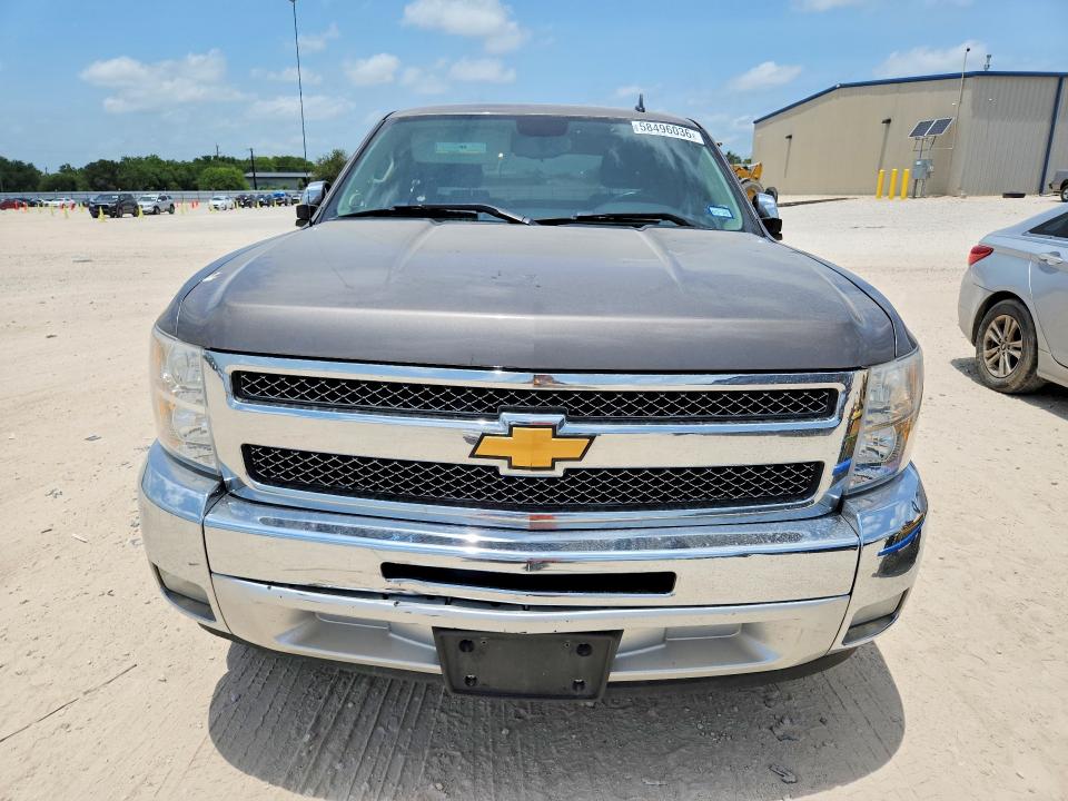 Aukcja sprzedaży 2013 Chevrolet Silverado, vin: 3GCPCSE03DG323924, numer aukcji: 58496036