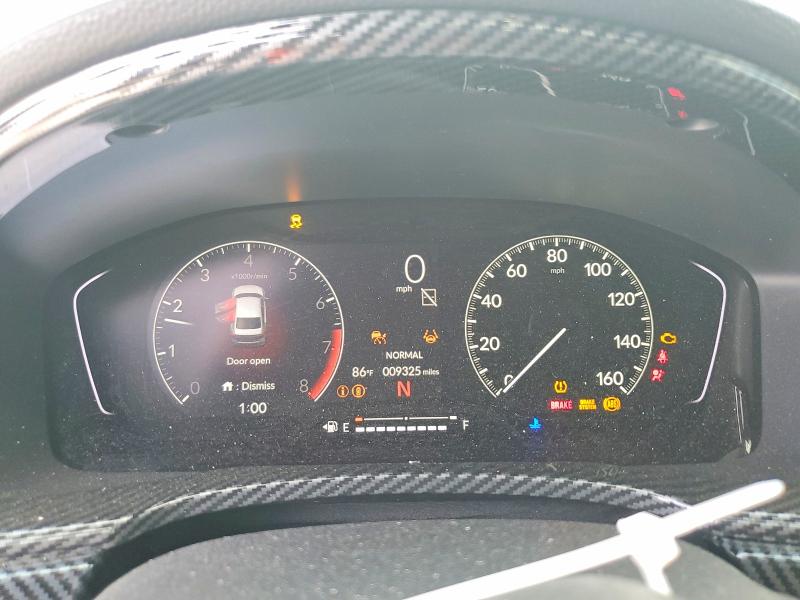 Продаж на аукціоні авто 2025 Honda Civic, vin: 2HGFE2F52SH593404, номер лоту: 56805436