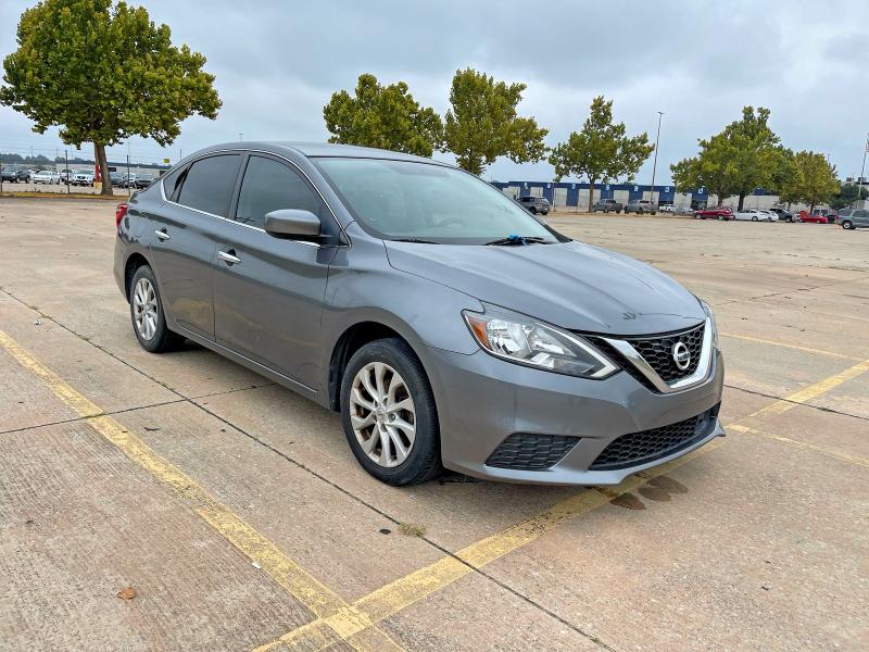 Продаж на аукціоні авто 2019 Nissan Sentra, vin: 3N1AB7AP4KY447025, номер лоту: 56892156