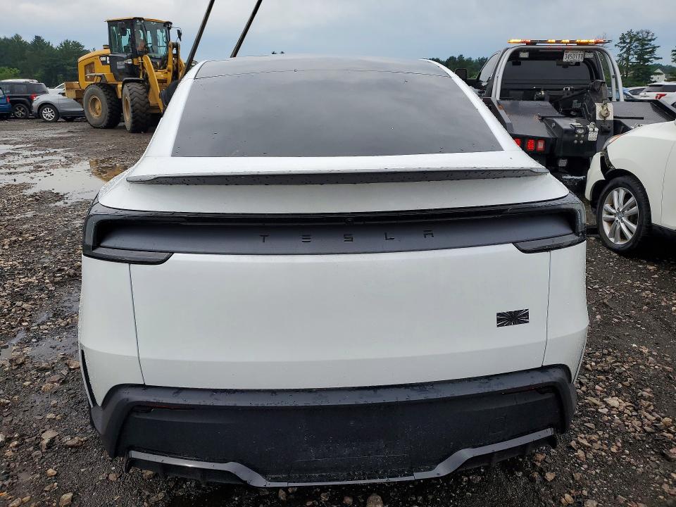 Aukcja sprzedaży 2026 Tesla Model Y, vin: 7SAYGDET5TA649047, numer aukcji: 56079346