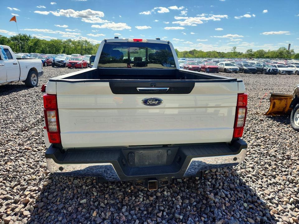 57209946 :رقم المزاد ، 1FT8W3DTXLED59466 vin ، 2020 Ford F350 مزاد بيع