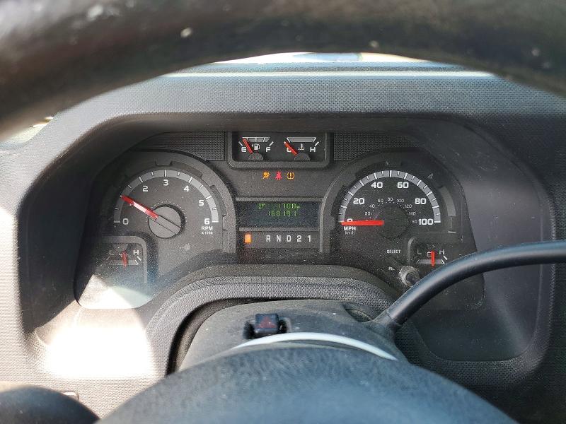55904786 :رقم المزاد ، 1FTNE2EW9CDA94148 vin ، 2012 Ford Econoline مزاد بيع