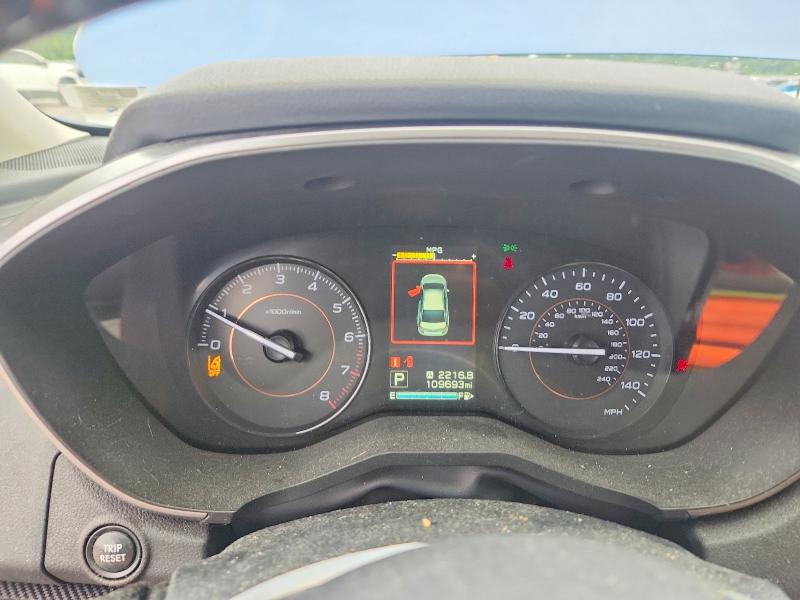 58958946 :رقم المزاد ، JF2GTAEC3KH357774 vin ، 2019 Subaru Crosstrek مزاد بيع