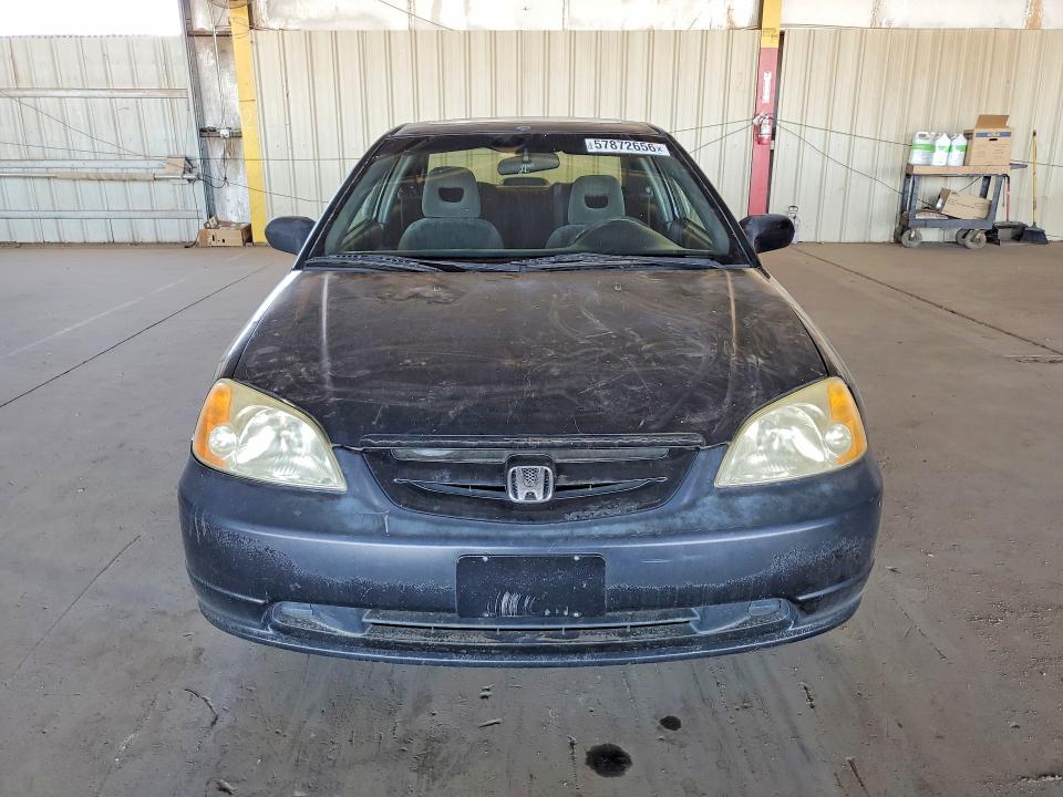 Aukcja sprzedaży 2001 Honda Civic, vin: 1HGEM22921L084776, numer aukcji: 57872656
