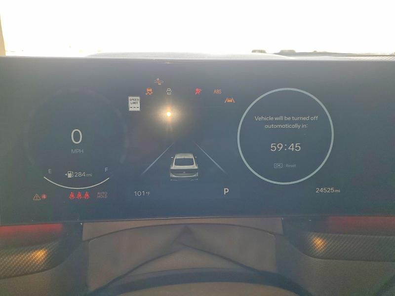 Продажа на аукционе авто 2024 Hyundai Sonata, vin: KMHL54JC1RA393931, номер лота: 56830606