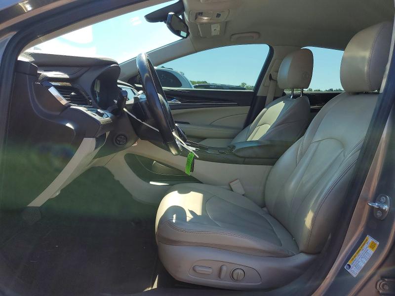 Продажа на аукционе авто 2017 Buick Lacrosse, vin: 1G4ZN5SS7HU189640, номер лота: 57059306