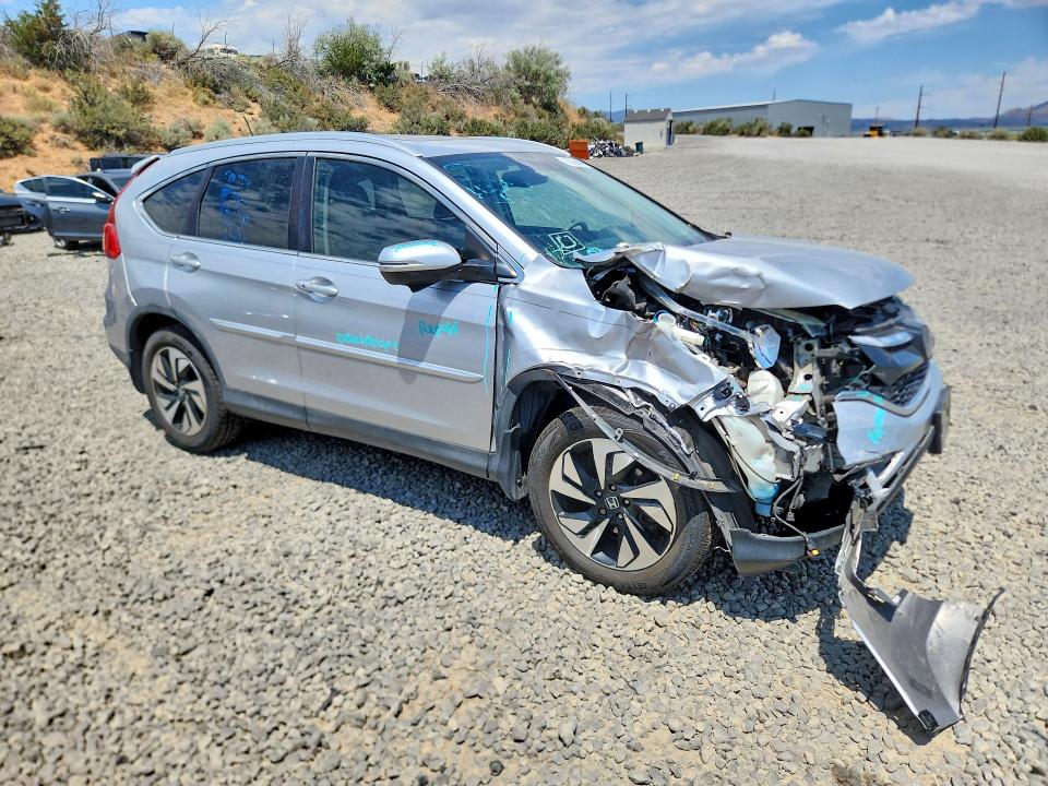 57606186 :رقم المزاد ، 5J6RM4H99GL042806 vin ، 2016 Honda Cr-v مزاد بيع