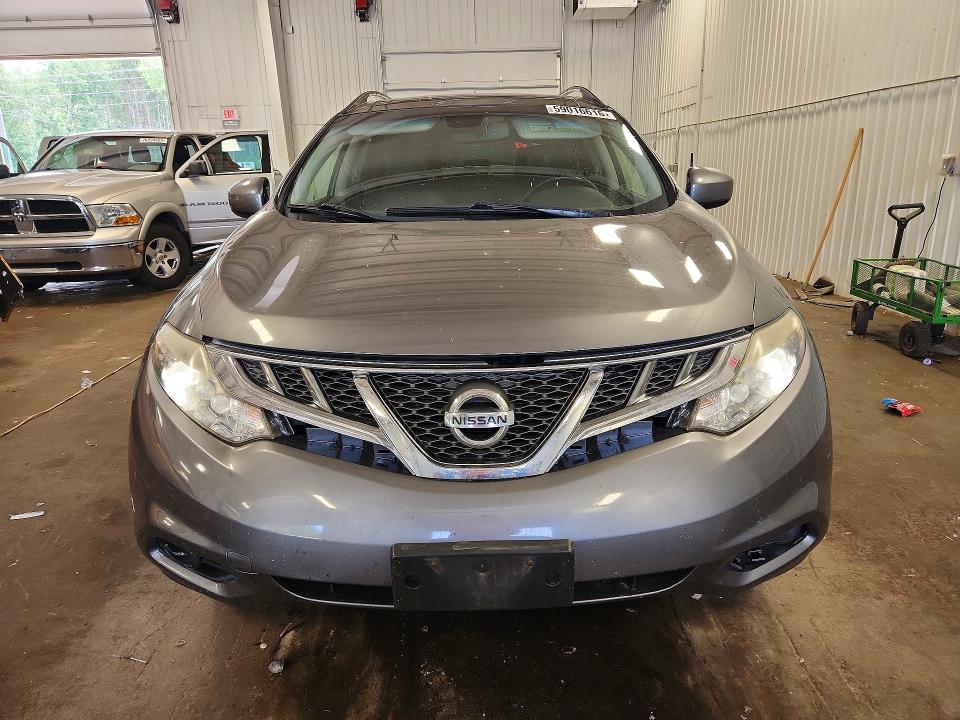 Продаж на аукціоні авто 2014 Nissan Murano, vin: JN8AZ1MW7EW504889, номер лоту: 59016616