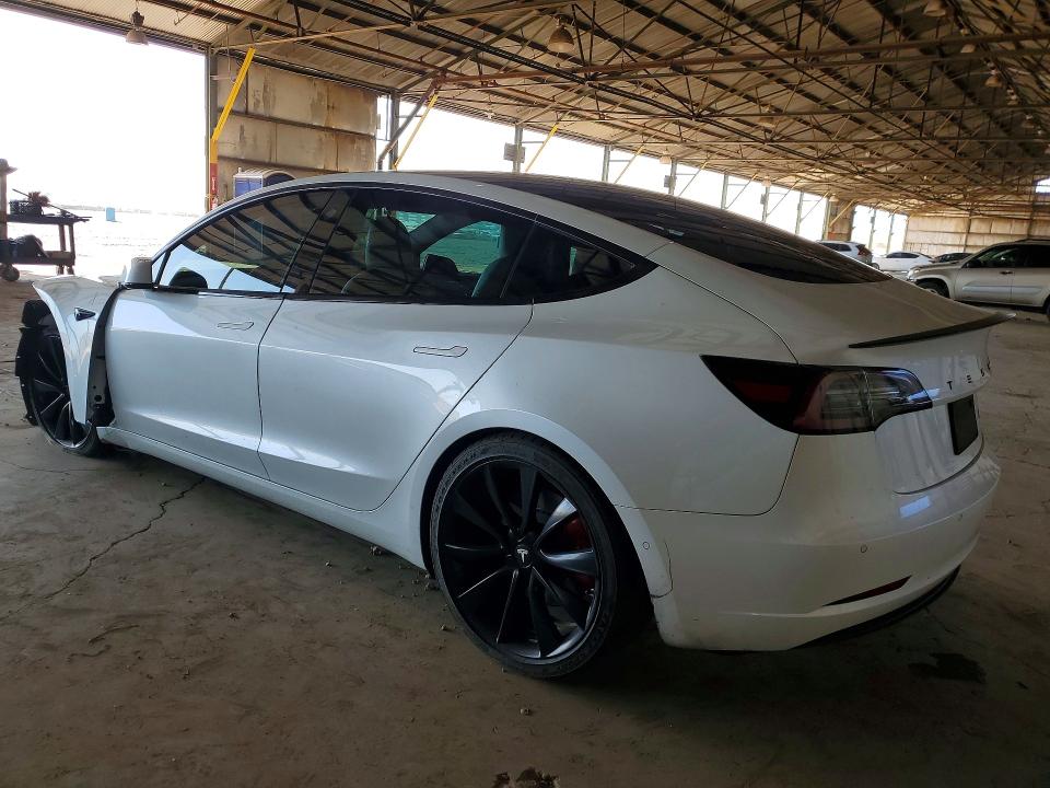 Продаж на аукціоні авто 2019 Tesla Model 3, vin: 5YJ3E1EB3KF514380, номер лоту: 56477446