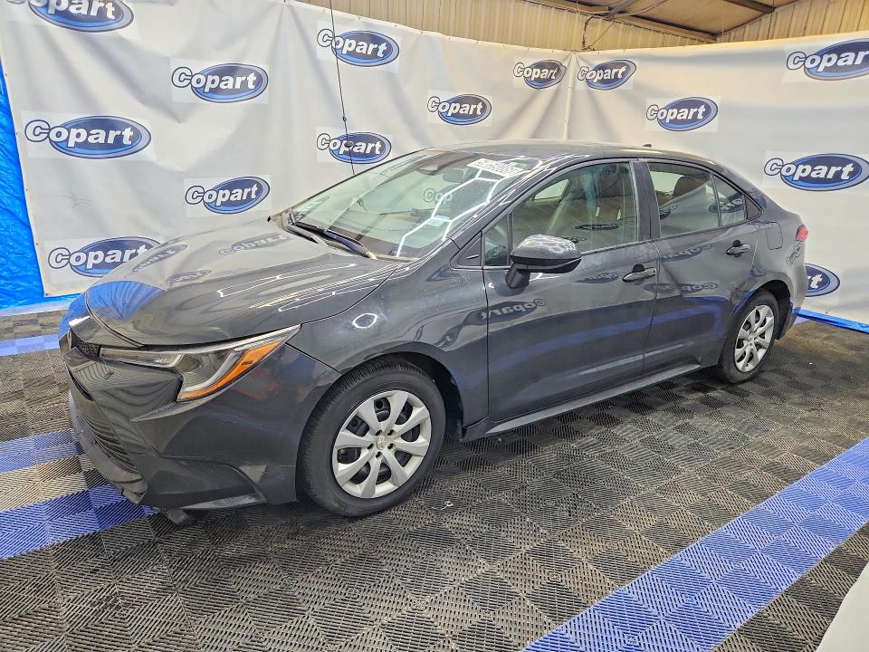 Auction sale of the 2026 Toyota Corolla, vin: 5YFB4MDE4TP377967, lot number: 59059086
