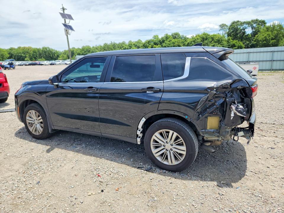 Aukcja sprzedaży 2024 Mitsubishi Outlander, vin: JA4J3UA81RZ072416, numer aukcji: 55967376