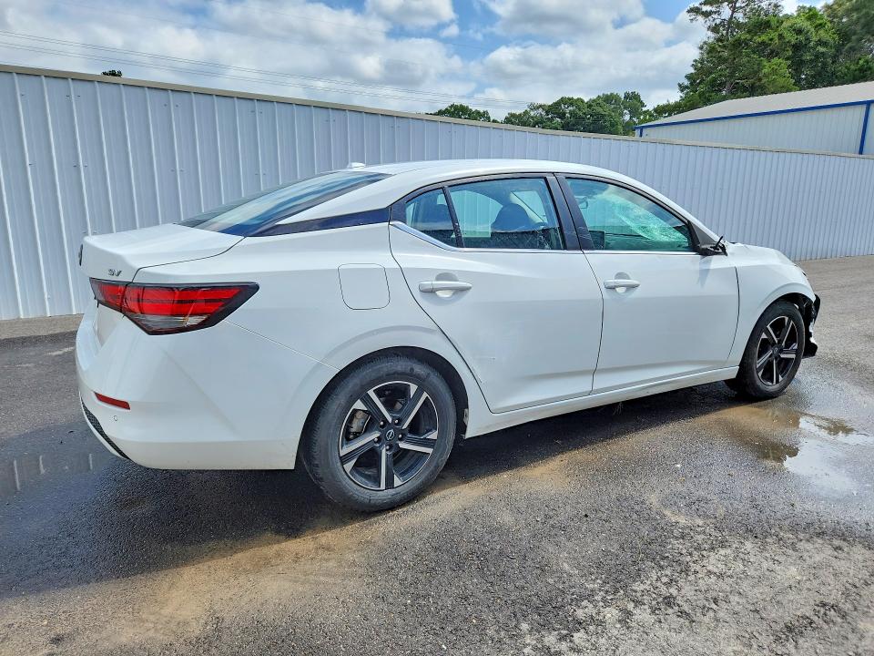 56083266 :رقم المزاد ، 3N1AB8CV0RY269934 vin ، 2024 Nissan Sentra مزاد بيع