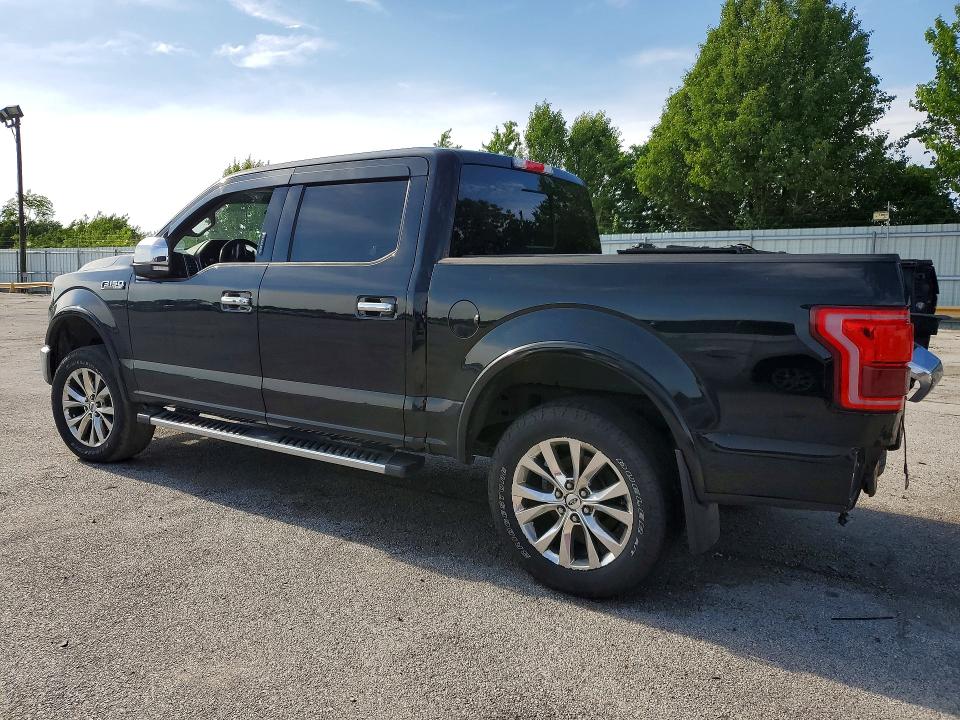 55488696 :رقم المزاد ، 1FTEW1EF7GFA90889 vin ، 2016 Ford F150 مزاد بيع