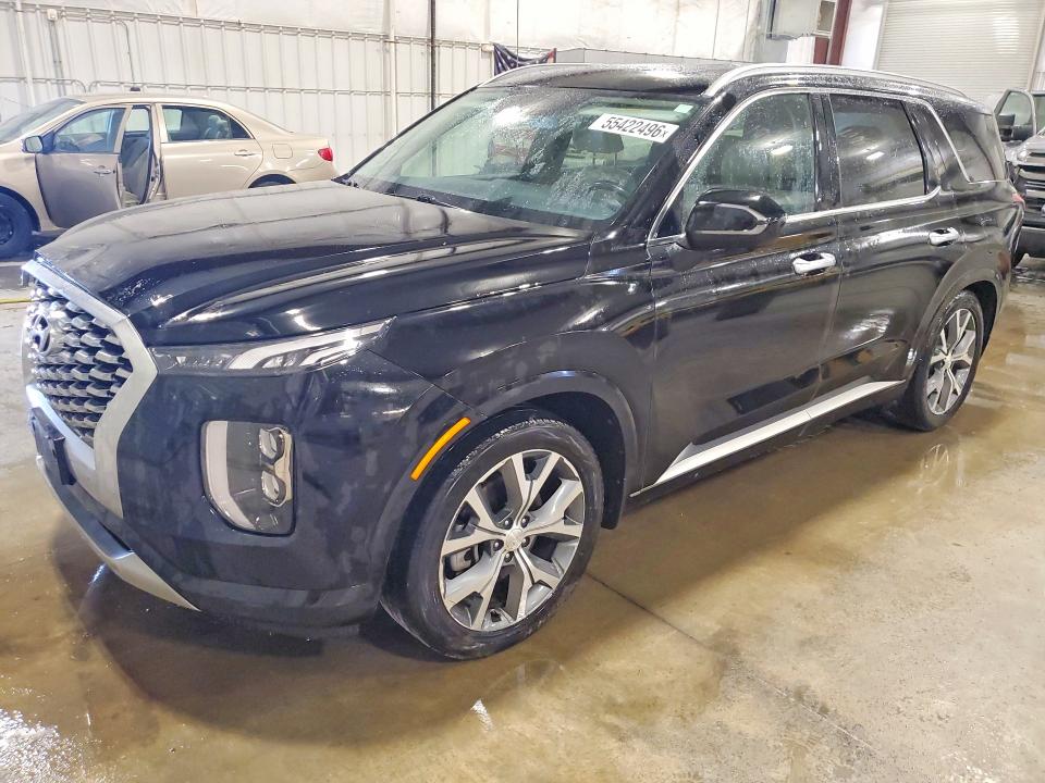 Auction sale of the 2021 Hyundai Palisade, vin: KM8R5DHEXMU195955, lot number: 55422496