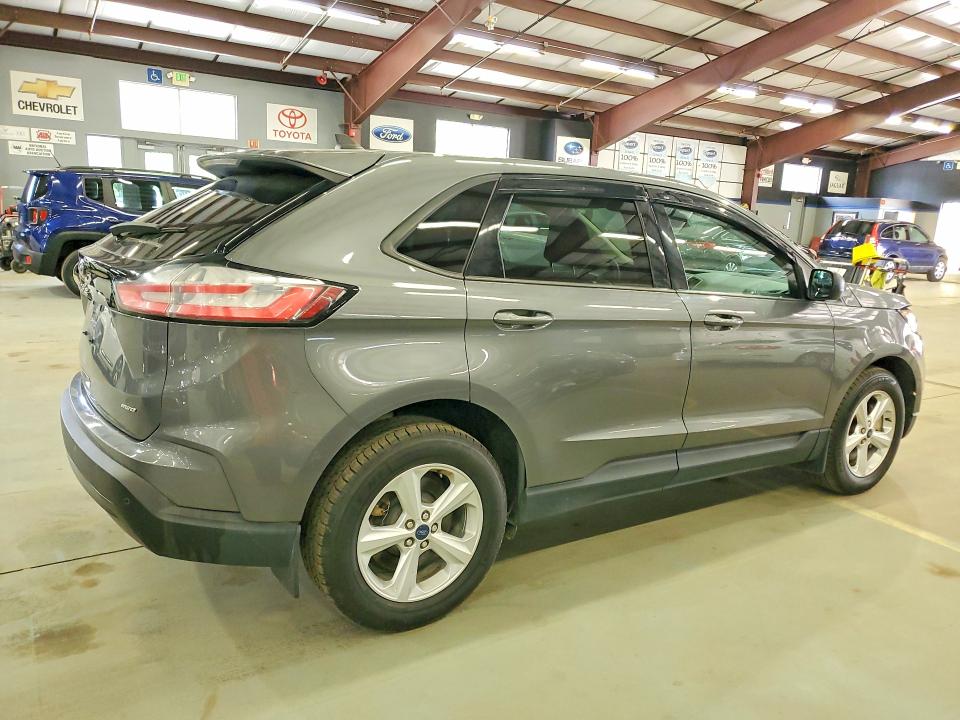 Aukcja sprzedaży 2022 Ford Edge, vin: 2FMPK4G93NBA26114, numer aukcji: 58053466