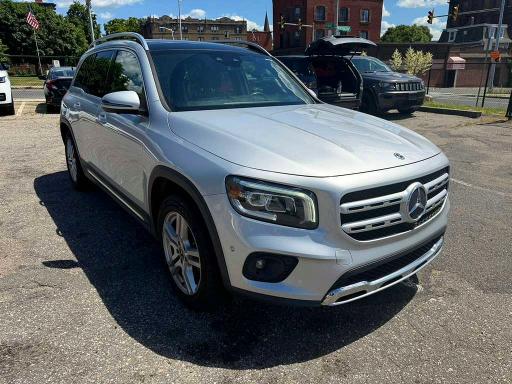 59076846 :رقم المزاد ، W1N4M4HB7LW027385 vin ، 2020 Mercedes-benz Glb مزاد بيع