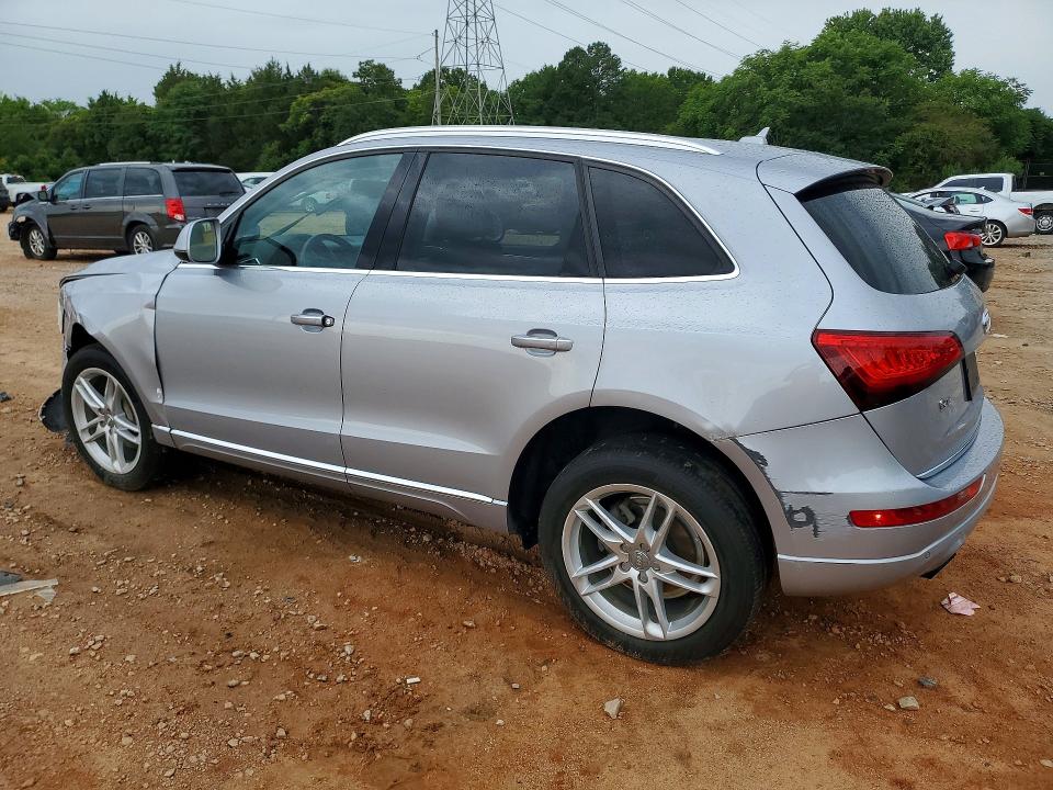 Продажа на аукционе авто 2016 Audi Q5, vin: WA1L2AFP2GA037244, номер лота: 55331636