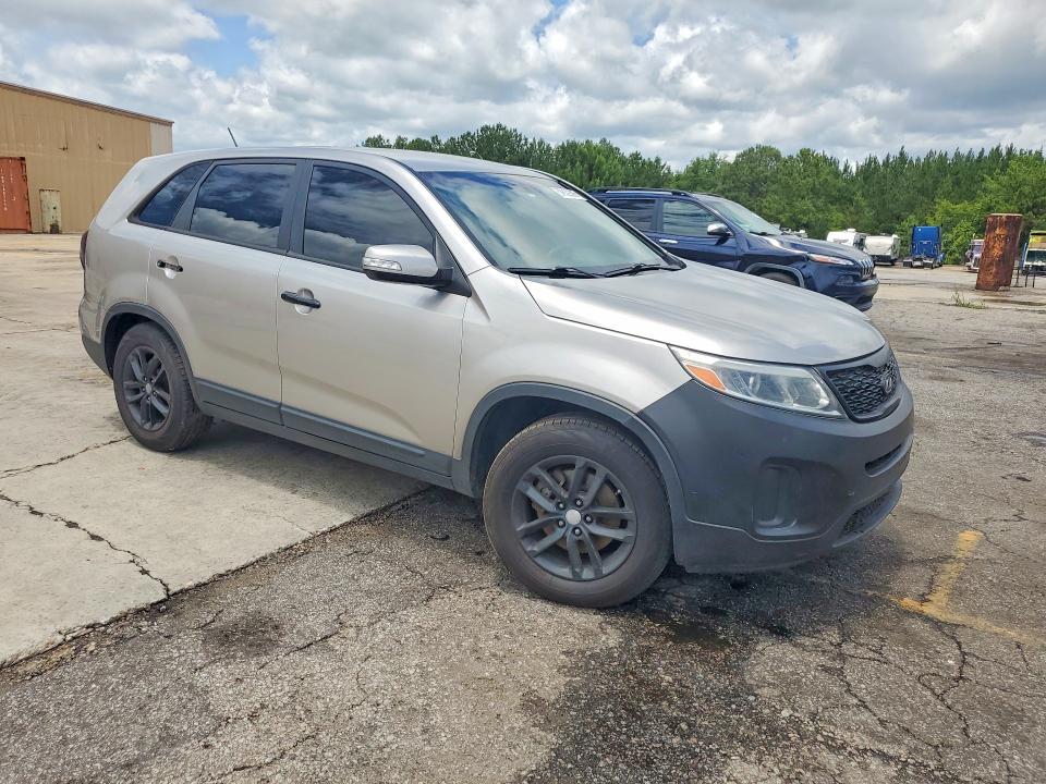 Aukcja sprzedaży 2014 Kia Sorento, vin: 5XYKT3A61EG430075, numer aukcji: 57839396