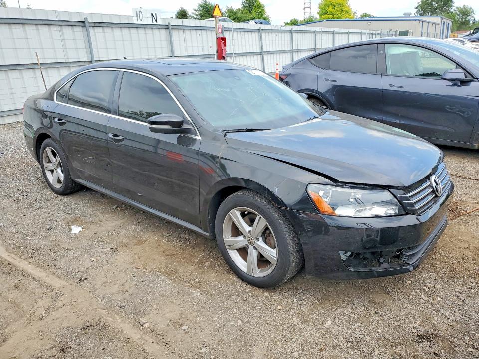 Aukcja sprzedaży 2013 Volkswagen Passat, vin: 1VWBP7A34DC057986, numer aukcji: 58771116