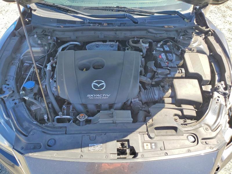 2016 Mazda 6 მანქანა იყიდება აუქციონზე, vin: JM1GJ1V52G1441137, აუქციონის ნომერი: 85773445